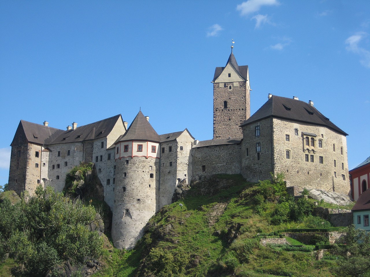 Карловы Вары