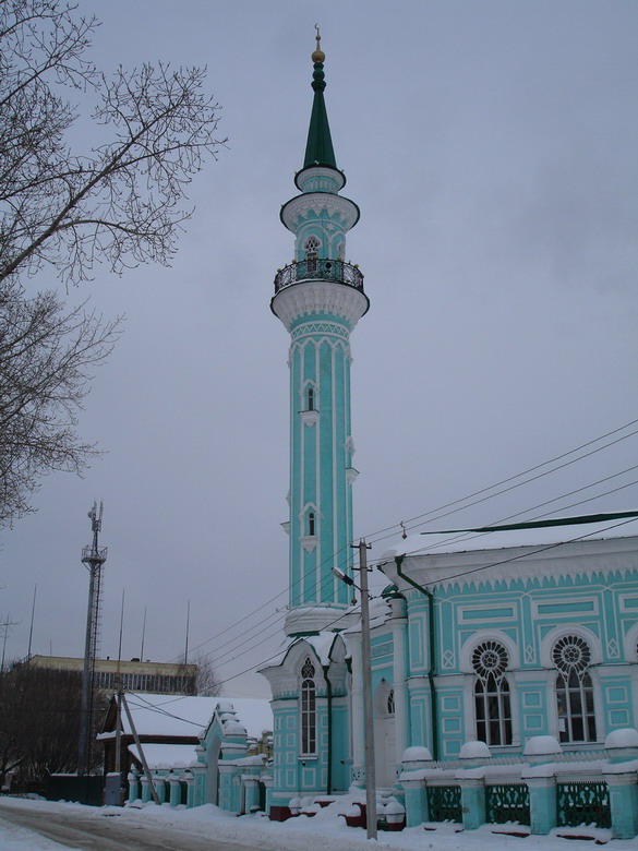 Казань