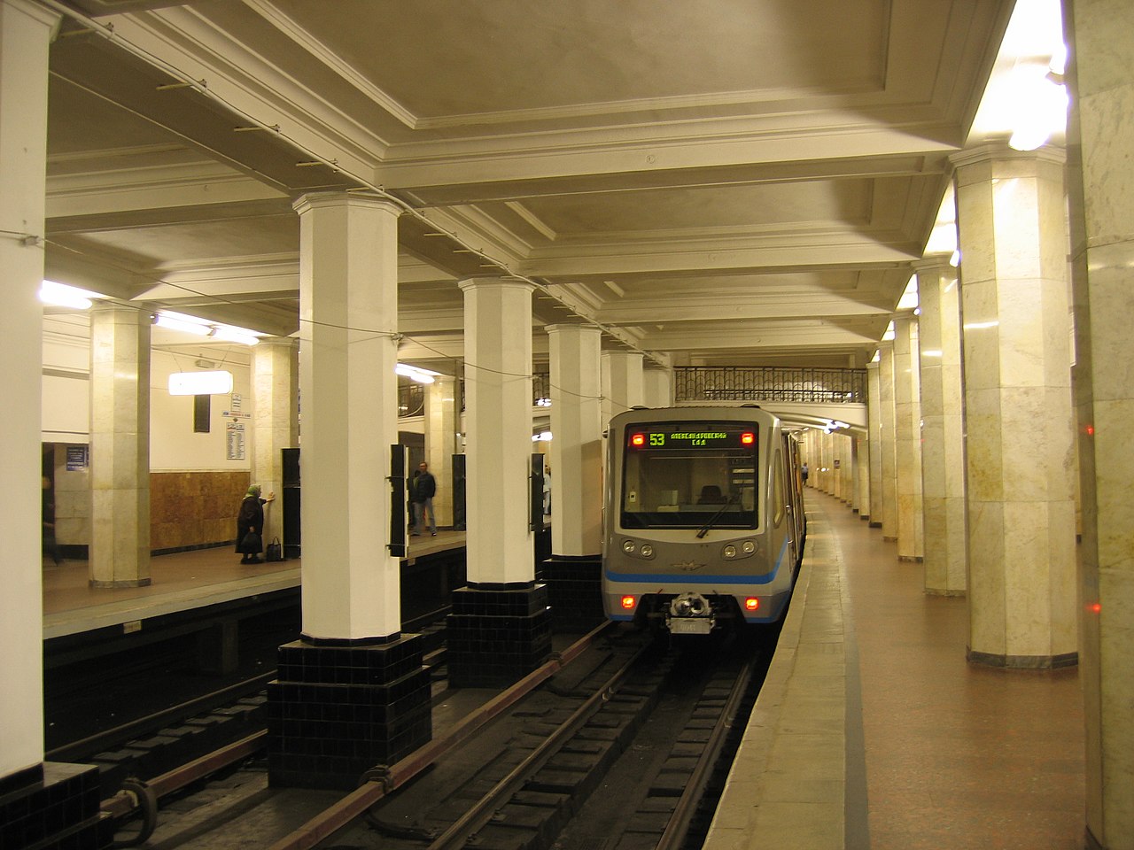 Москва