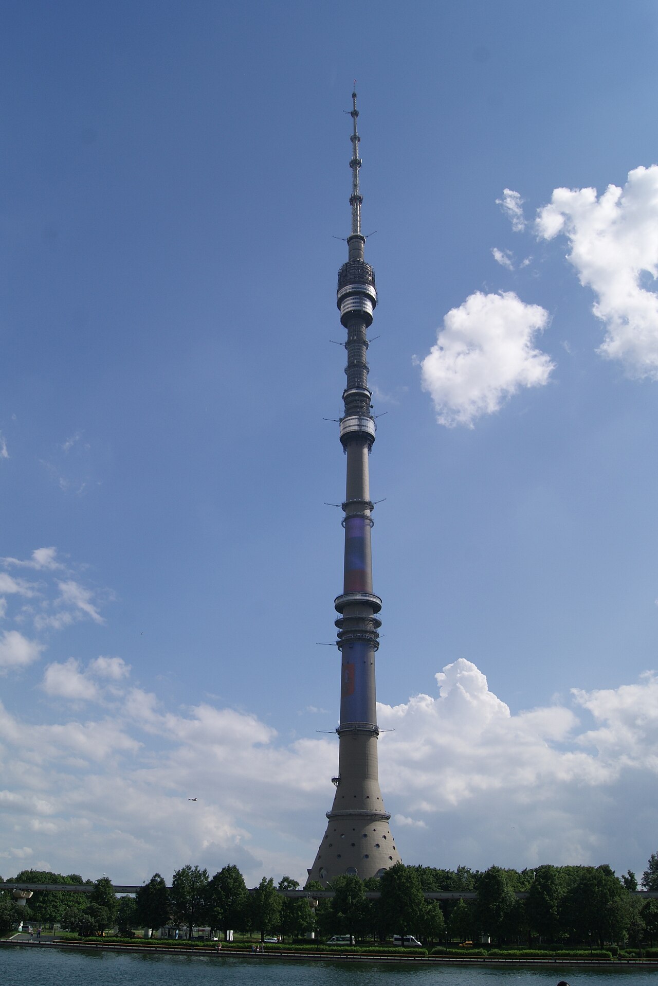 Останкинская башня