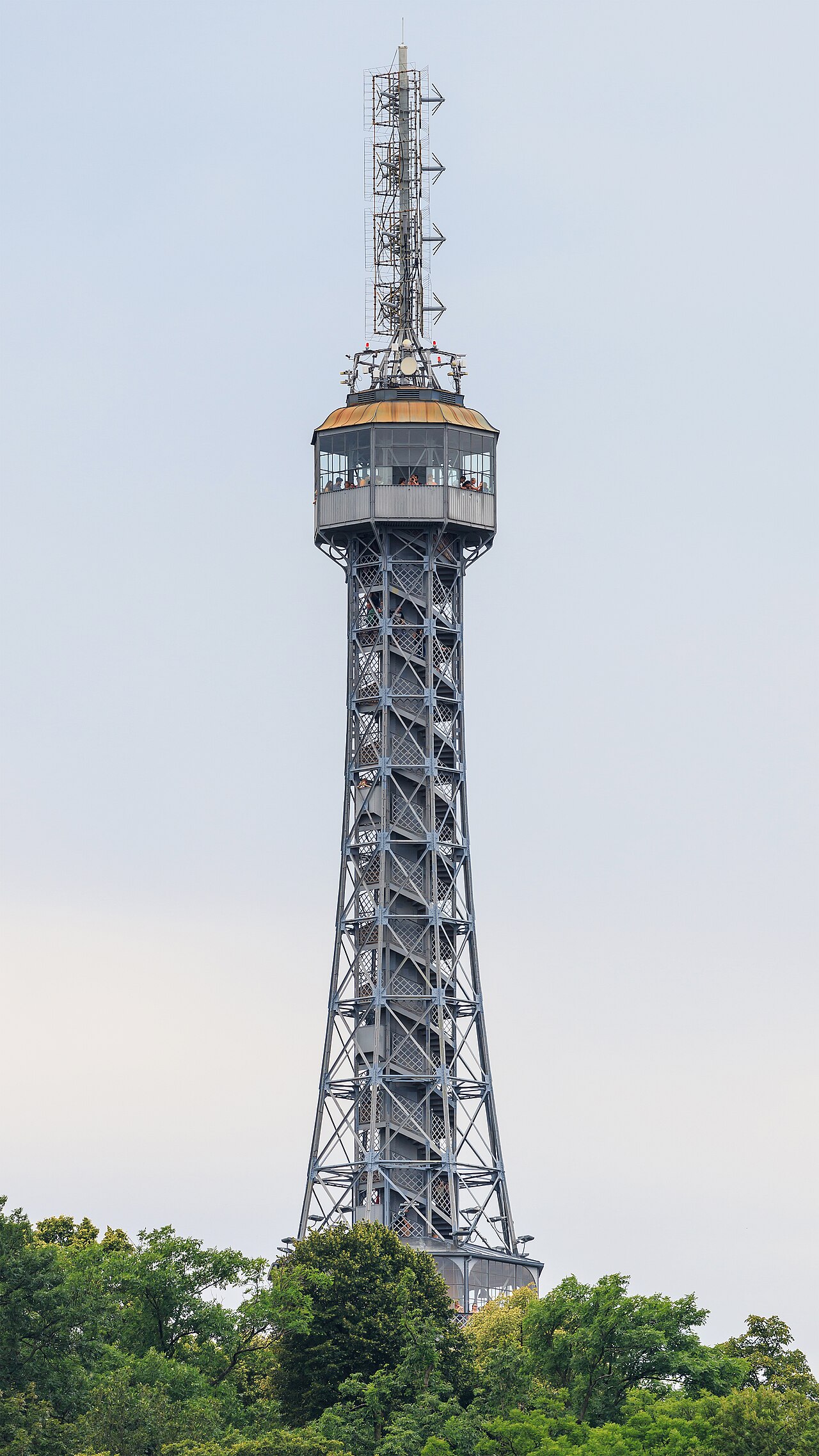 Петршинская башня