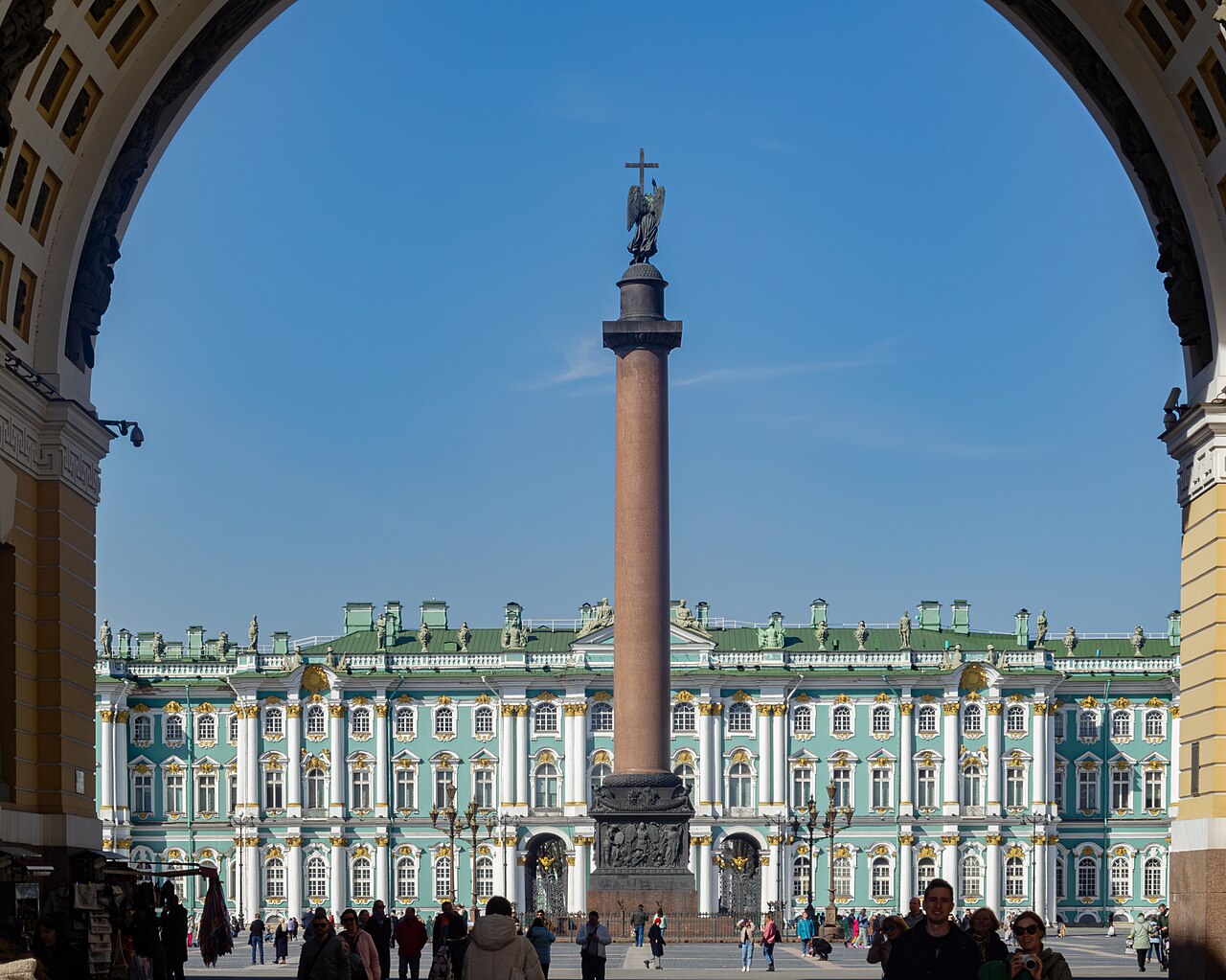 Санкт-Петербург